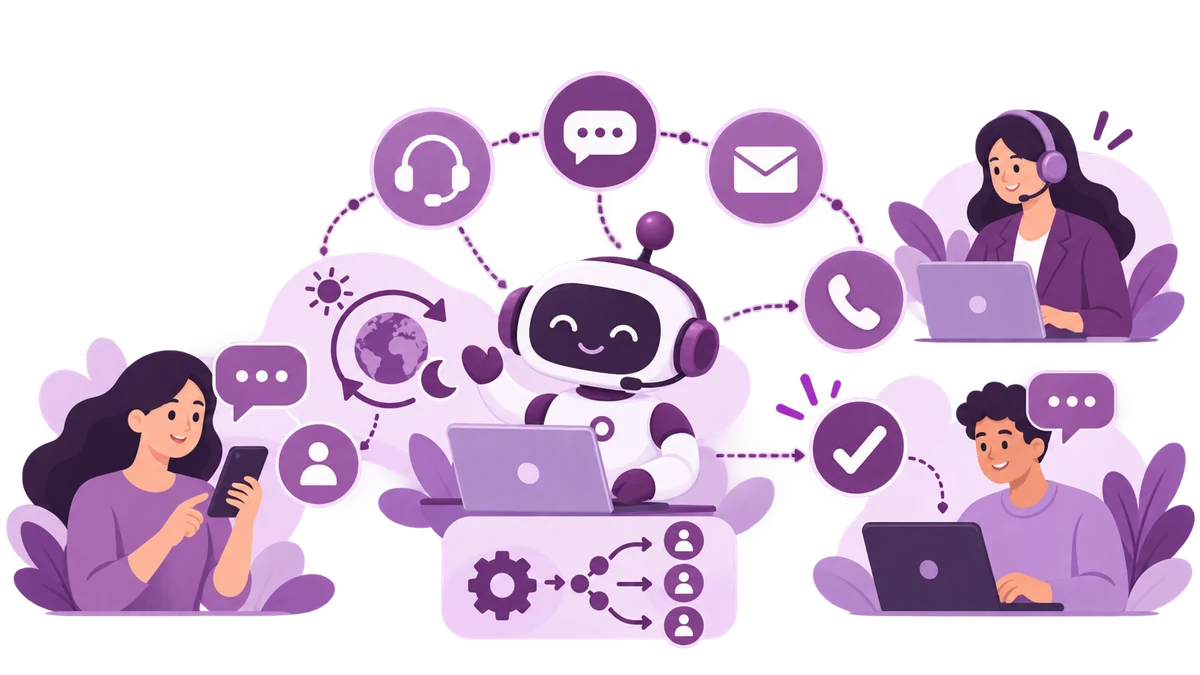 Customer Support Automation