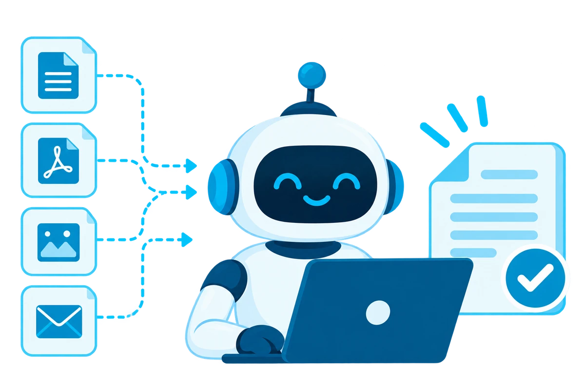 Document and Data Processing