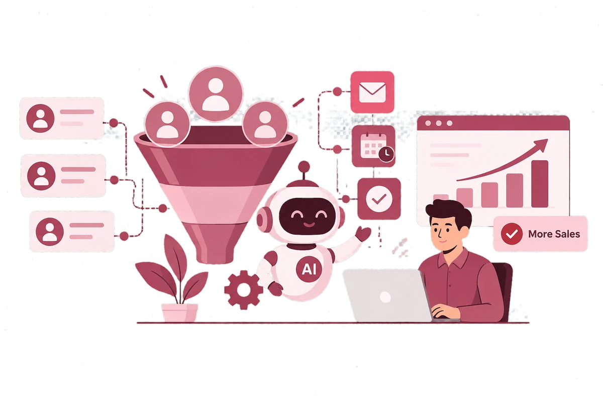 Lead and Sales Automation