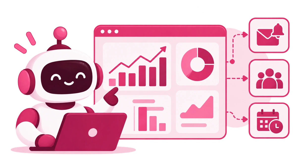 Reporting and Operational Automation