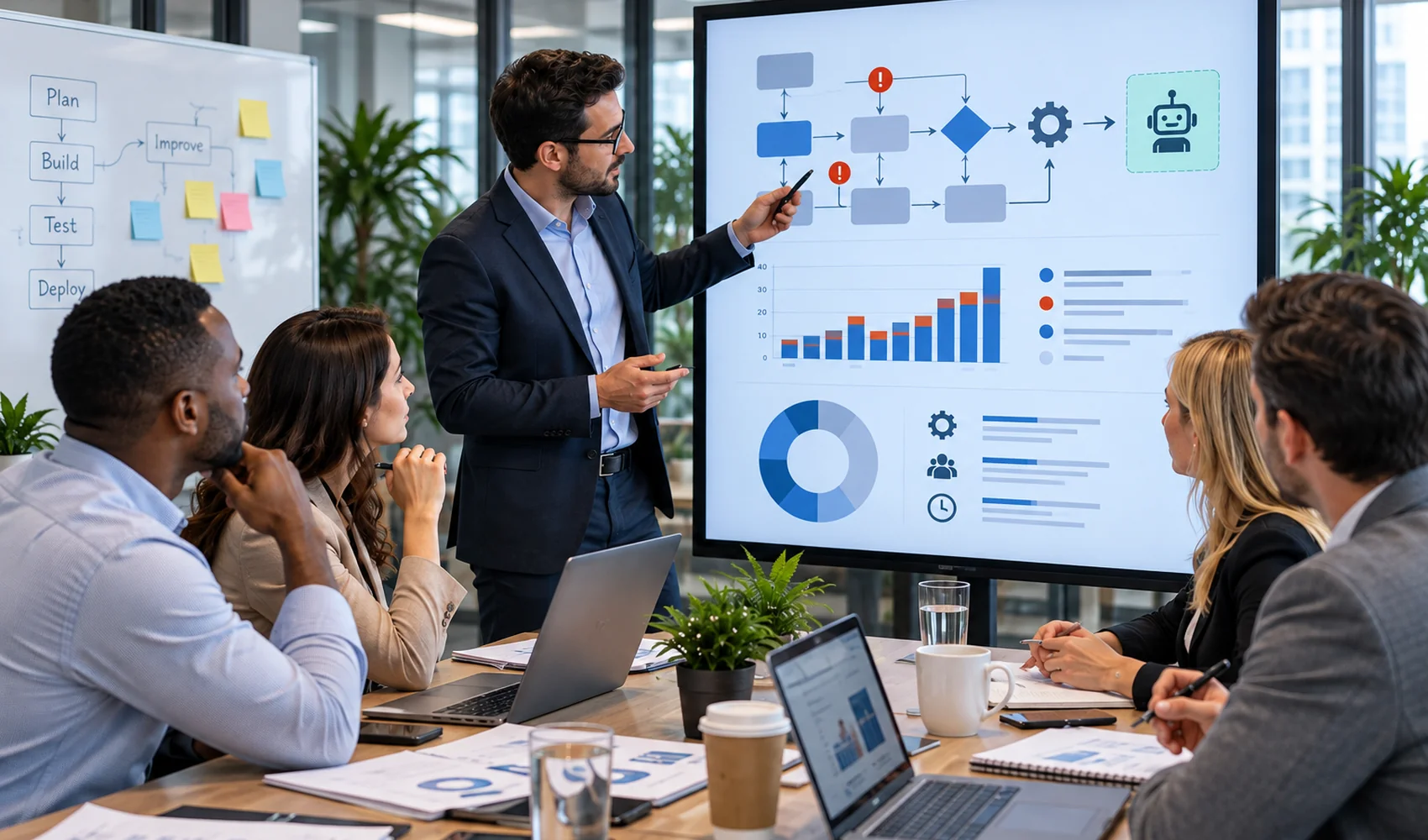 Discovery and Process Assessment