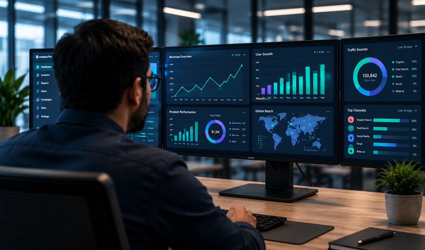 Monitoring and Continuous Optimization