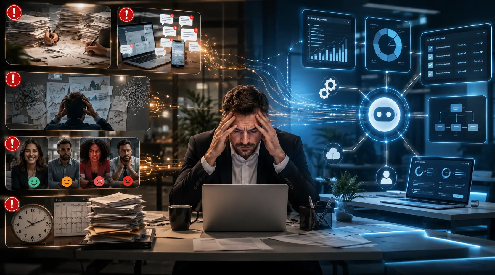 5 Signs Your Business Needs Automation
