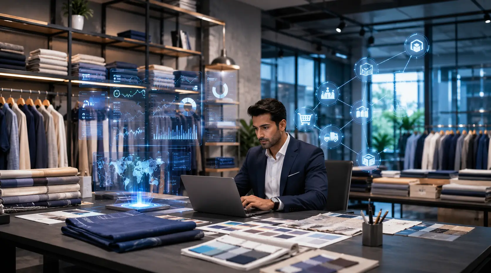 Why Digital Transformation is Essential for Textile Businesses