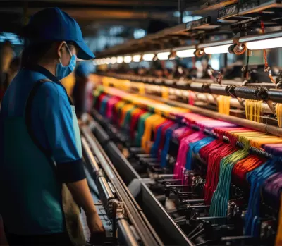 Revolutionizing Manufacturing Process for Leading Cloth Manufacturer