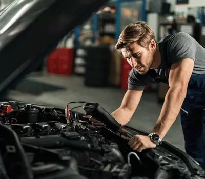 SaaS-Based Solution for Automobile Service Garages
