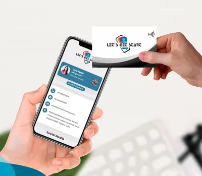 Digital Business Card