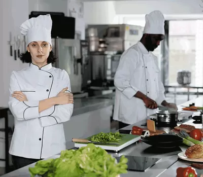 Digital Transformation in The Food Service Industry