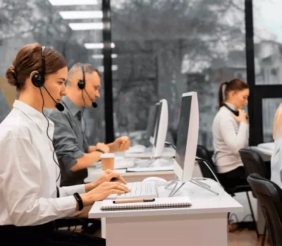 SaaS Solution for Lead Generation with Integration of ViciDial