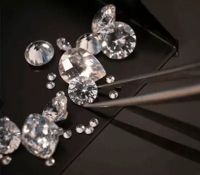 E-Commerce Solution For Diamonds