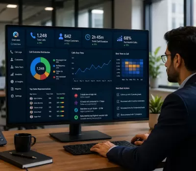 AI Call Log Sales Intelligence