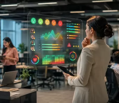 Real Time Employee Mood and Sentiment Analysis System
