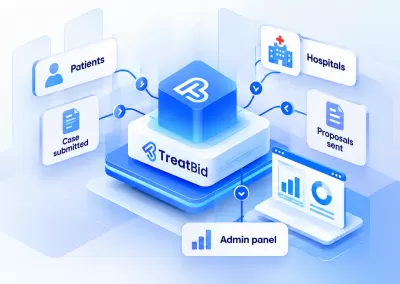 TreatBid: Turning a Healthcare Startup Idea into a Trusted Patient–Hospital Platform